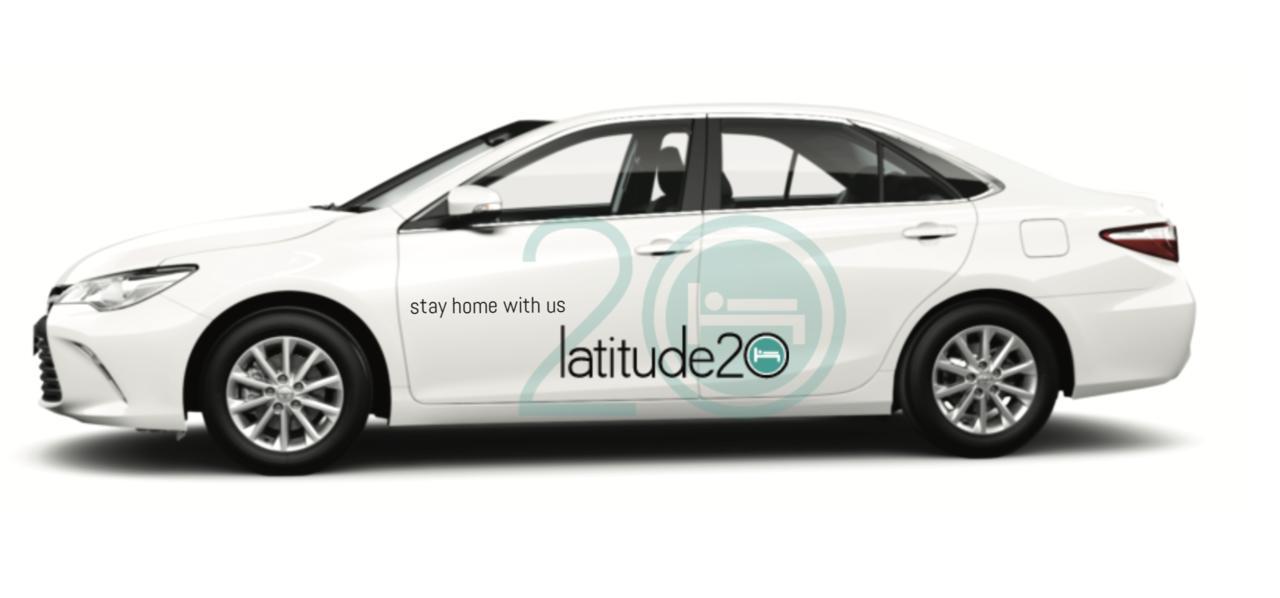 Latitude20 The Dunes Каррата Екстер'єр фото
